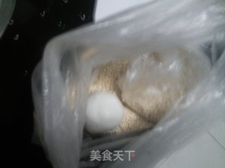 栗容麻球的做法步骤：5