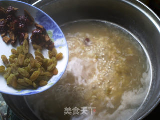 八宝粥的做法步骤：7