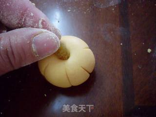 黄金小南瓜的做法步骤：8