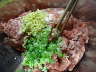 芹菜猪肉饺子的做法步骤：4