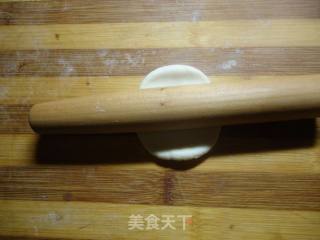 芹菜猪肉饺子的做法步骤：11