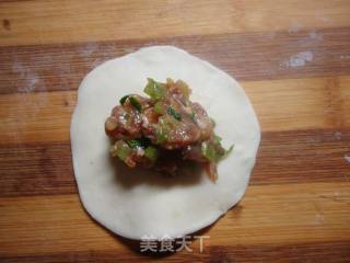 芹菜猪肉饺子的做法步骤：12