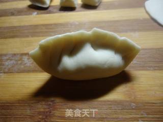 芹菜猪肉饺子的做法步骤：14