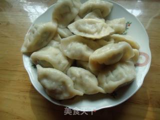 芹菜猪肉饺子的做法步骤：16