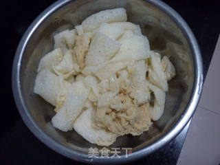 竹荪炖鸡翅的做法步骤：7