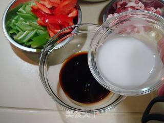肉片烧茄子的做法步骤：4