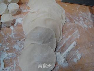 除夕守岁“全家福饺子”的做法步骤：10