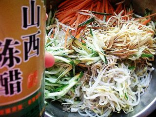东北大拌菜的做法步骤：5