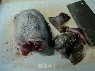 糟溜鳜鱼丸的做法步骤：1