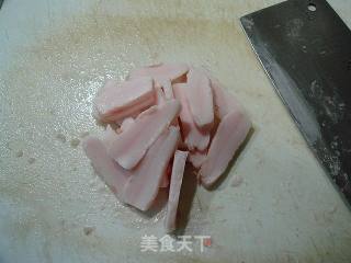 糟溜鳜鱼丸的做法步骤：3