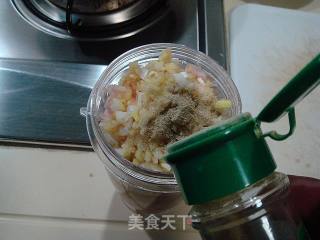 糟溜鳜鱼丸的做法步骤：7