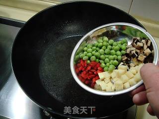 糟溜鳜鱼丸的做法步骤：16