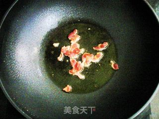 西葫芦炒肉丝的做法步骤：4