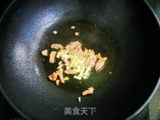 西葫芦炒肉丝的做法步骤：5