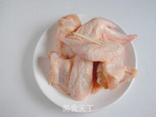 零厨艺也能轻松做—奥尔良烤翅的做法步骤：2
