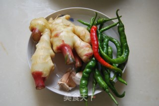鸭肉最巴适、最过瘾的私房做法 ——【子姜焖鸭煲】的做法步骤：2