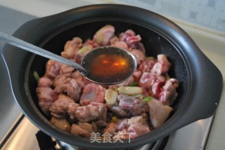鸭肉最巴适、最过瘾的私房做法 ——【子姜焖鸭煲】的做法步骤：8