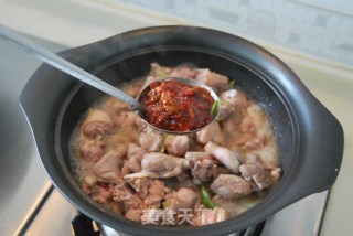鸭肉最巴适、最过瘾的私房做法 ——【子姜焖鸭煲】的做法步骤：9