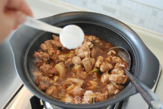 鸭肉最巴适、最过瘾的私房做法 ——【子姜焖鸭煲】的做法步骤：12