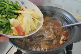 鸭肉最巴适、最过瘾的私房做法 ——【子姜焖鸭煲】的做法步骤：14
