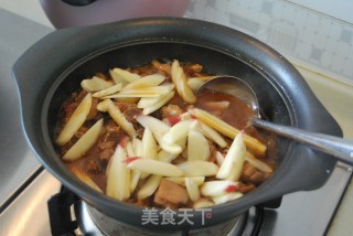 鸭肉最巴适、最过瘾的私房做法 ——【子姜焖鸭煲】的做法步骤：15
