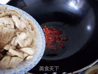 青菜煲肥肠的做法步骤：12