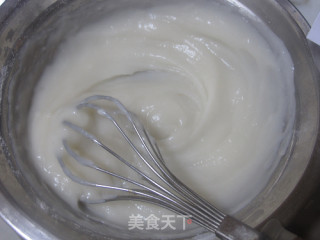 汤种北海道吐司的做法步骤：1