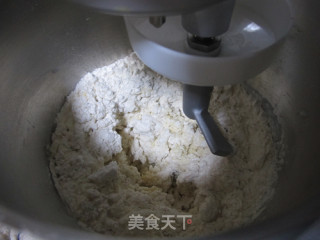 汤种北海道吐司的做法步骤：2