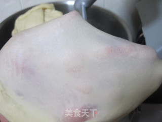 汤种北海道吐司的做法步骤：4