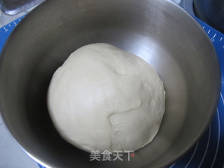 汤种北海道吐司的做法步骤：5