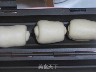 汤种北海道吐司的做法步骤：9