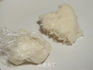 芝麻锅巴的做法步骤：1