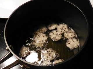 芝麻锅巴的做法步骤：6