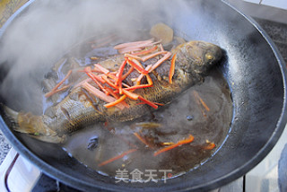 大碗鱼的做法步骤：20