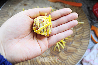 云丝丸子的做法步骤：10