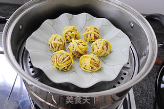 云丝丸子的做法步骤：12
