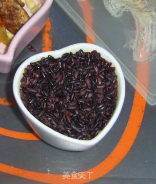 血糯米八宝饭的做法步骤：10