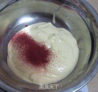 草莓蛋糕卷的做法步骤：9
