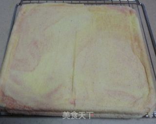草莓蛋糕卷的做法步骤：12