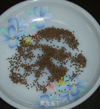 桔皮熏豆茶的做法步骤：11
