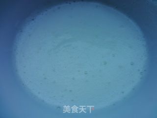 蒸酸奶蛋糕的做法步骤：4
