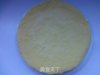 蒸酸奶蛋糕的做法步骤：9