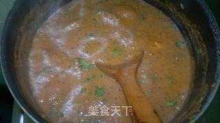 Prawns Curry - 正宗印度咖喱虾的做法步骤：8