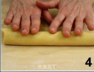 草莓酱黄油饼干的做法步骤：4