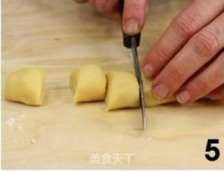 草莓酱黄油饼干的做法步骤：5