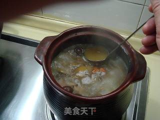 菌菇炖羊汤的做法步骤：9