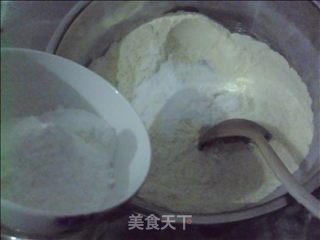 黄金豆沙果的做法步骤：2