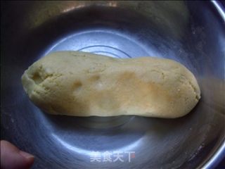 黄金豆沙果的做法步骤：3