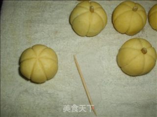黄金豆沙果的做法步骤：6