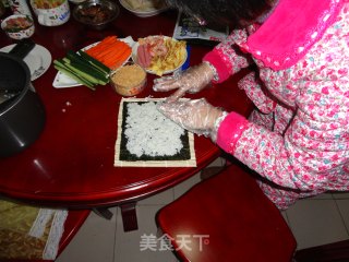 美味寿司的做法步骤：2